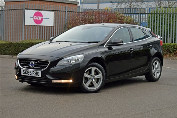 Volvo V40 Volvo V40 T] SE 5dr [Winter Pack]