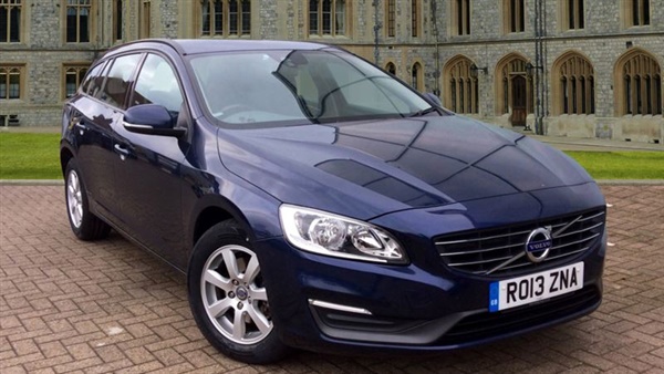 Volvo V60 D2 PS Business Edition Automatic