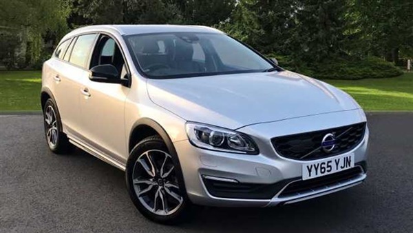 Volvo V60 (Sat Nav, Leather Seats, Bluetooth, Alloys, Heated