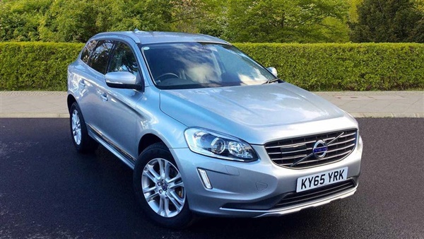 Volvo XC60 D5AWD SE Lux Navigation(Driver Suppurt & Active