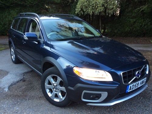 Volvo XC70 D5 SE AWD Auto