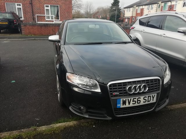 AUDI A4 S LINE 2.0 TDI 140 BHP BEAUTIFUL CONDITION