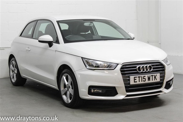 Audi A1 1.4 TFSI Sport S Tronic ss 3dr Auto