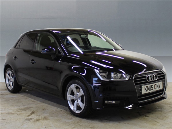 Audi A1 1.6 TDI Sport 5dr