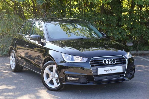 Audi A1 1.6 TDI Sport Nav (s/s) (116PS) Manual