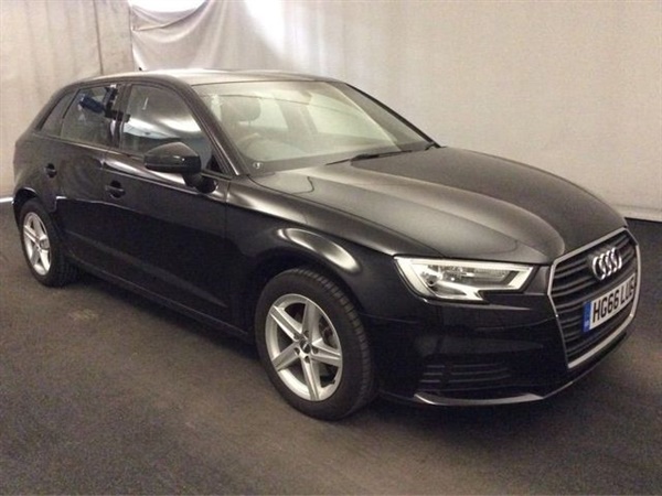 Audi A3 1.0 SPORTBACK TFSI SE 5d-1 OWNER FROM NEW-20 ROAD