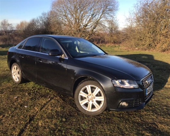 Audi A4 2.0 TDI SE 4d 143 BHP