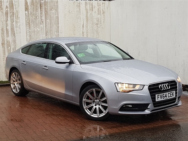 Audi A5 2.0 TDIe 136 SE Technik 5dr [5 Seat]