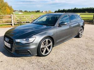 Audi A6 Avant  in Colchester | Friday-Ad