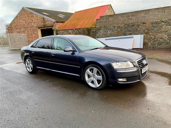 Audi A8 4.2 TDI DPF SE quattro 4dr Auto