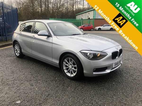 BMW 1 Series 118d SE