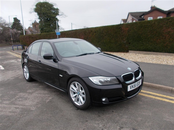 BMW 3 Series 320d EfficientDynamics 4dr