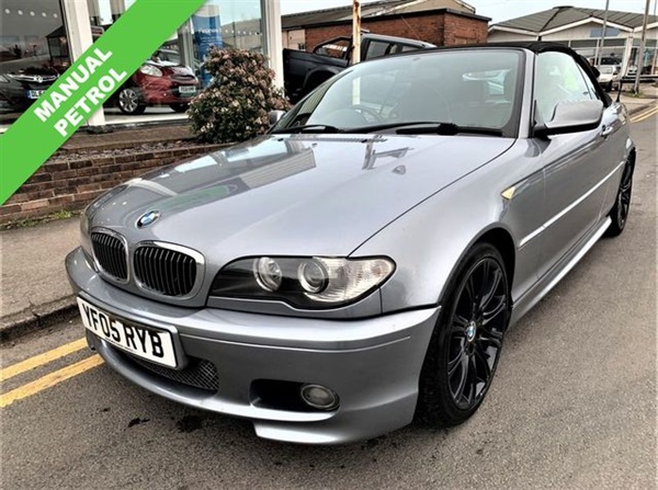 BMW 3 Series CI SPORT 2d AUTO 190 BHP