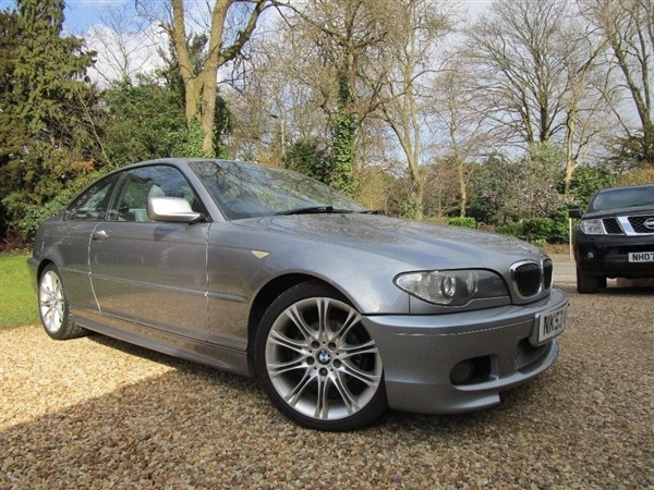 BMW 3 Series Ci Sport 2dr Auto