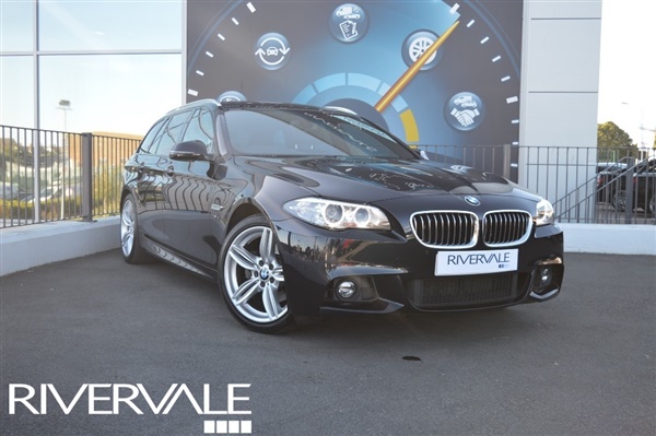 BMW 5 Series d M Sport Touring 5dr Auto