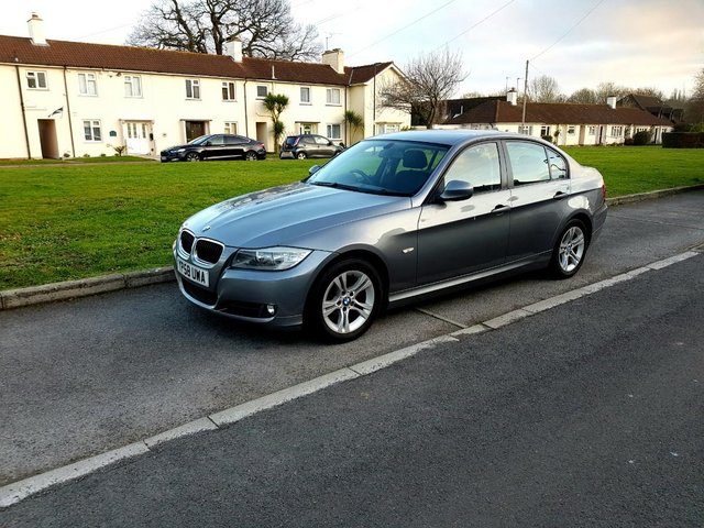 BMW  LITRE SPORT  REG