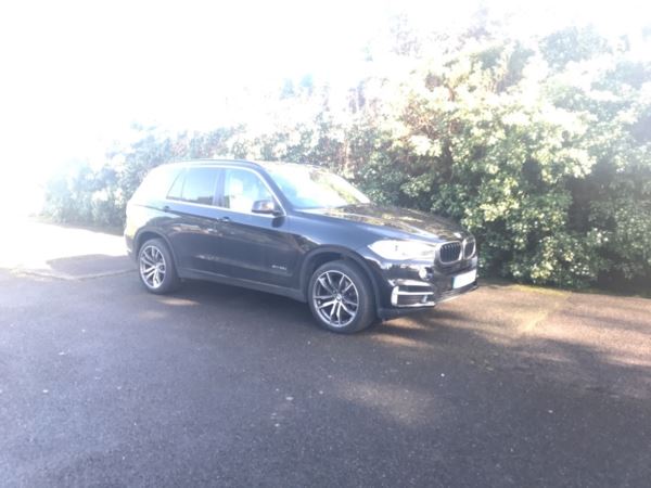 BMW Xd SE SUV 5dr Diesel Automatic xDrive (s/s) (162