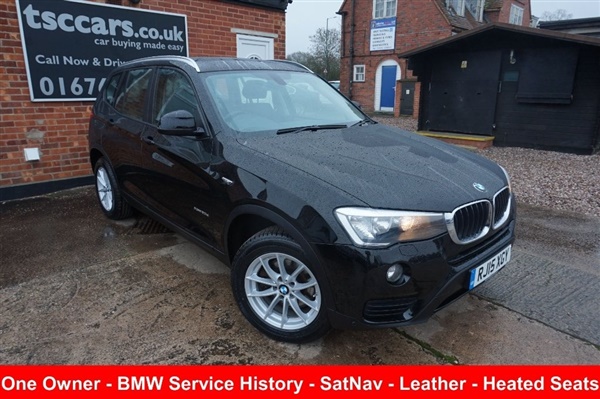 BMW Xd SE xDrive 5dr