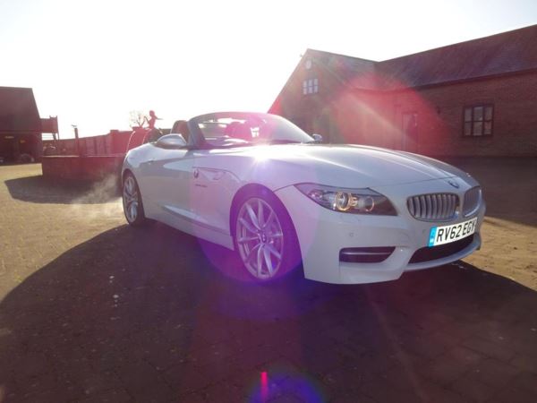 BMW Zis DCT sDrive 2dr Auto Convertible