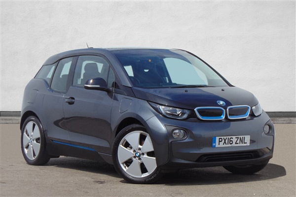 BMW ikW Range Extender 5dr Auto [Suite Int World]