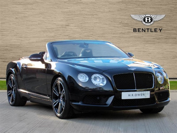 Bentley Continental 4.0 V8 2DR AUTO Semi-Automatic