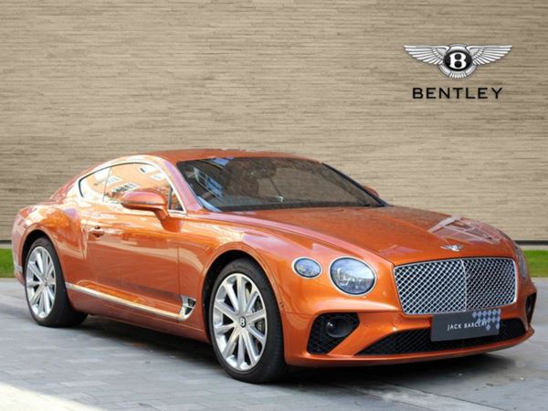 Bentley Continental GT 6.0 2DR AUTO Automatic Coupe