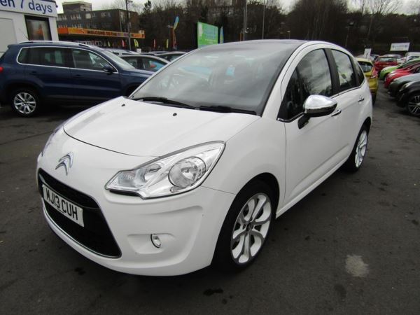 Citroen C3 1.2 VTi Selection 5dr