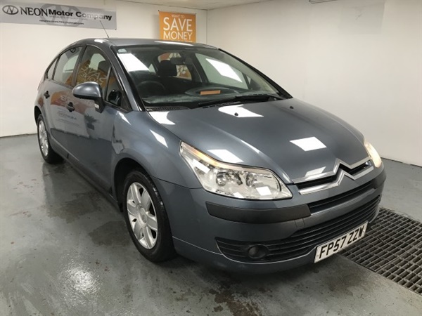 Citroen C4 1.6 SX 16V 5DR