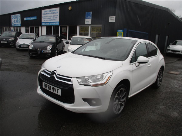 Citroen DS4 1.6 HDi DStyle 5dr