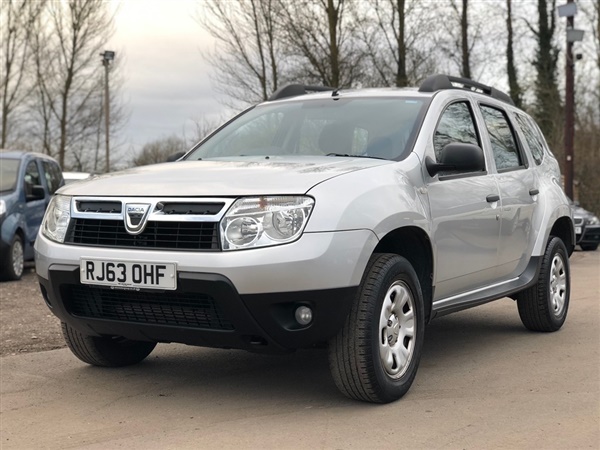 Dacia Duster 1.5 dCi Ambiance 5dr