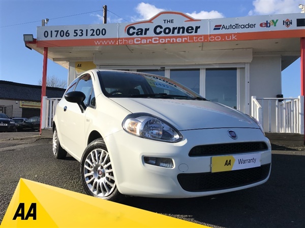Fiat Punto POP Used Cars Rochdale, Greater Manchester