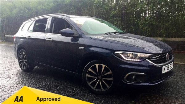 Fiat Tipo 1.4 T-Jet (120) Lounge 5dr