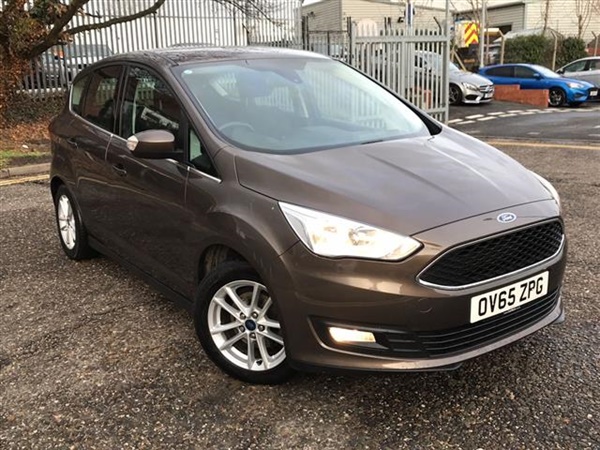 Ford C-Max  Zetec Navigation 5Dr