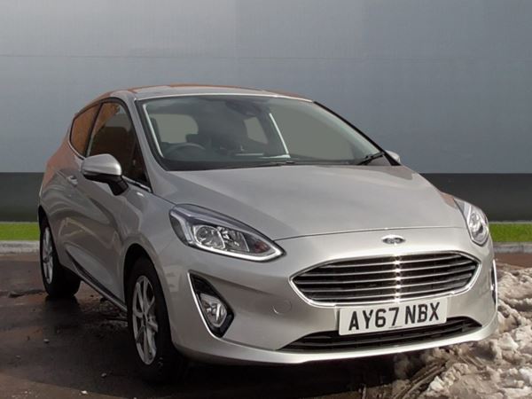 Ford Fiesta 1.1 Zetec 3dr