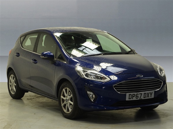 Ford Fiesta 1.1 Zetec Navigation 5dr