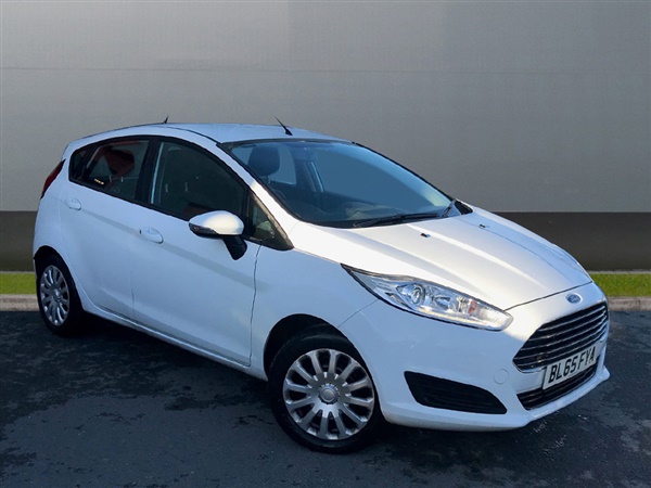 Ford Fiesta 1.25 Style 5dr