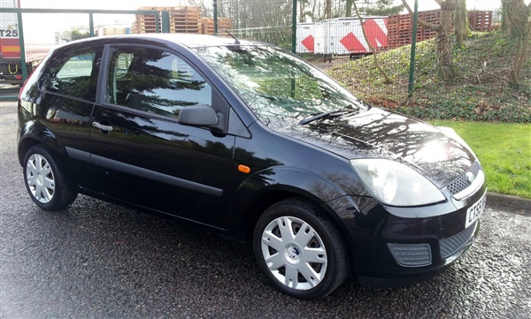 Ford Fiesta 1.25 Style Climate PART EXCHANGE TO CLEAR
