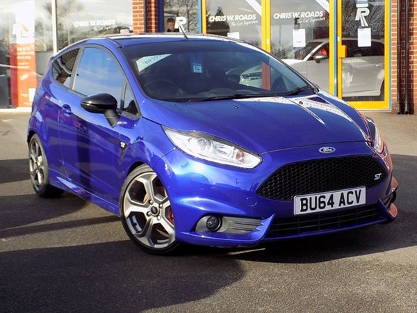 Ford Fiesta 1.6 EcoBoost ST-2 3dr ()