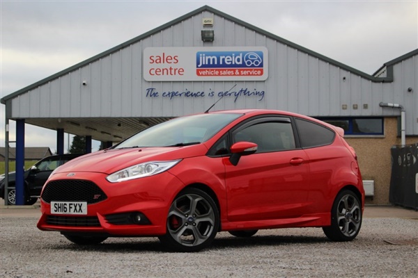 Ford Fiesta Ford Fiesta 1.6 ST-dr