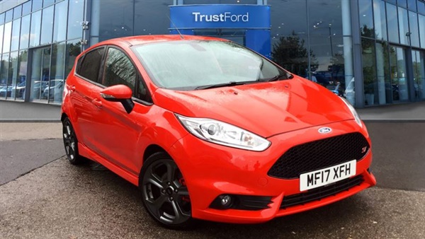 Ford Fiesta ST-PS 5dr***With Heated Recaro Seats
