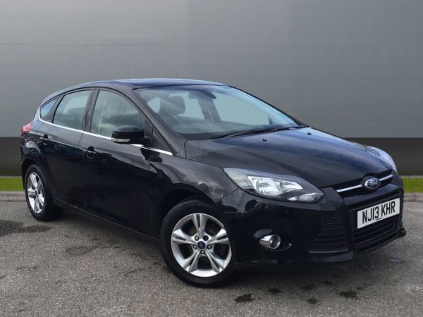 Ford Focus 1.6 Zetec 5dr