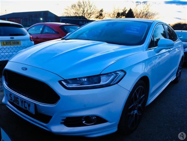 Ford Mondeo 2.0 TDCi 180 Titanium X Pack 5dr Power Auto