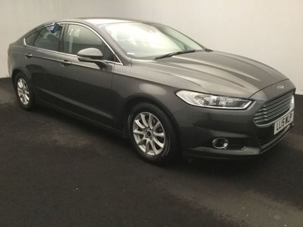 Ford Mondeo 2.0 TITANIUM ECONETIC TDCI 5d-1 OWNER FROM