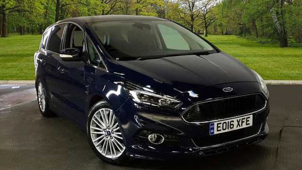 Ford S-MAX S-Max Titanium Sport Auto