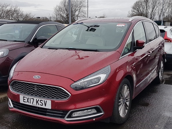 Ford S-Max 2.0 TDCi dr Powershift Auto