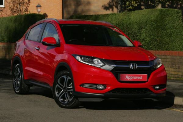 Honda HR-V 1.5 i-VTEC EX CVT 5dr Hatchback