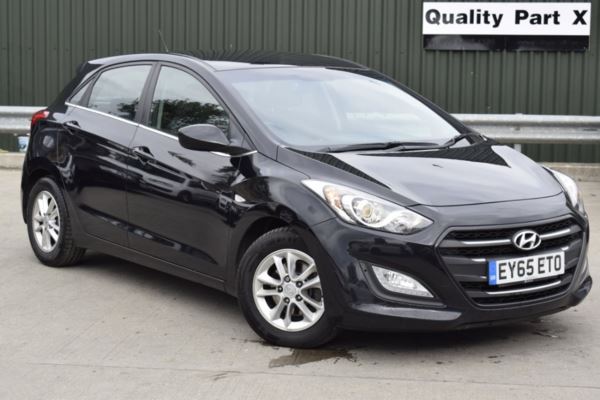 Hyundai i CRDi Blue Drive SE 5dr