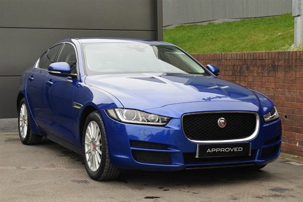 Jaguar XE Diesel 2.0d Prestige 4dr Auto