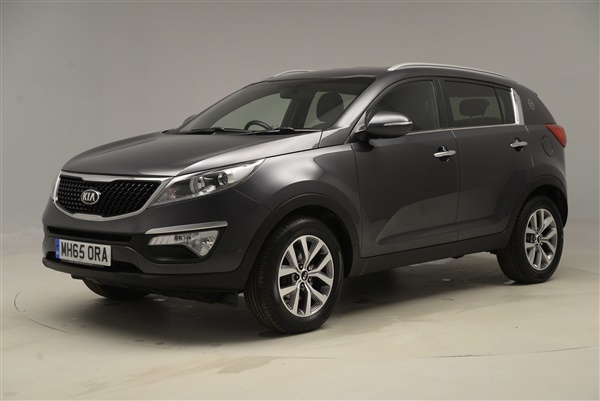 Kia Sportage 1.6 GDi ISG Axis Edition 5dr - HEATED FRONT AND