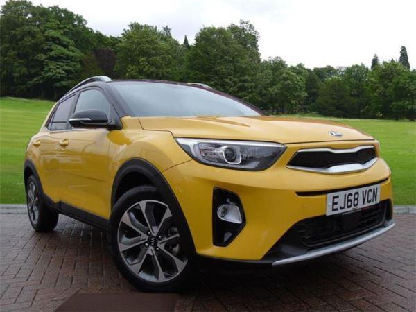 Kia Stonic 1.0T GDi First Edition 5dr Manual SUV